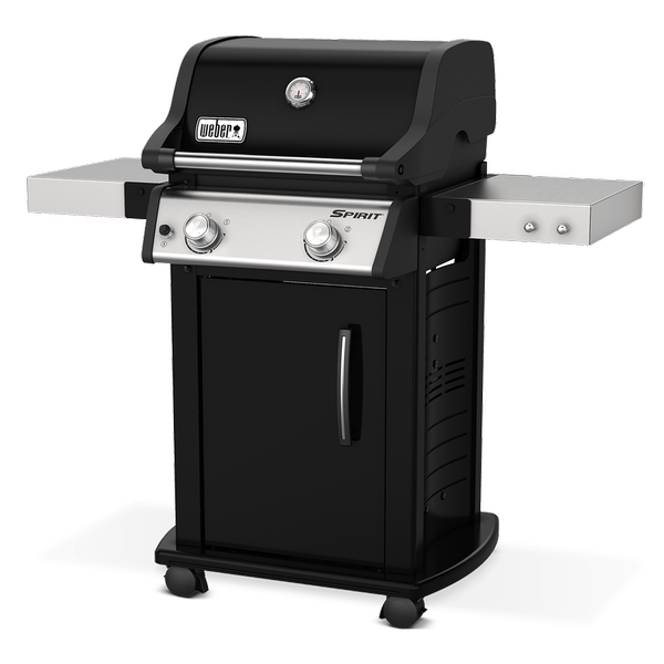 Weber BBQ Gás Spirit E-215 - Preto